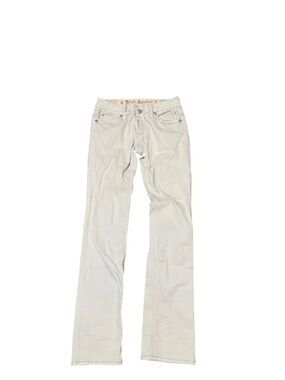 Rock Revival Johanna Straight Model RJ8250T14 Denim Jeans Bling Women's Sz 28